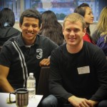 Reid and Brandon (LA)